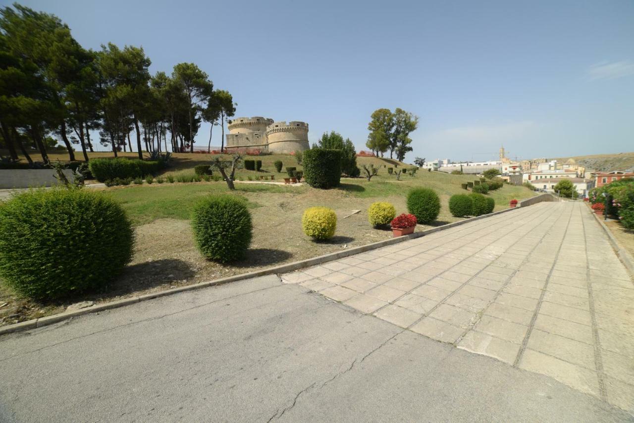 ホテル Casa Per Ferie Sant'Anna マテーラ エクステリア 写真