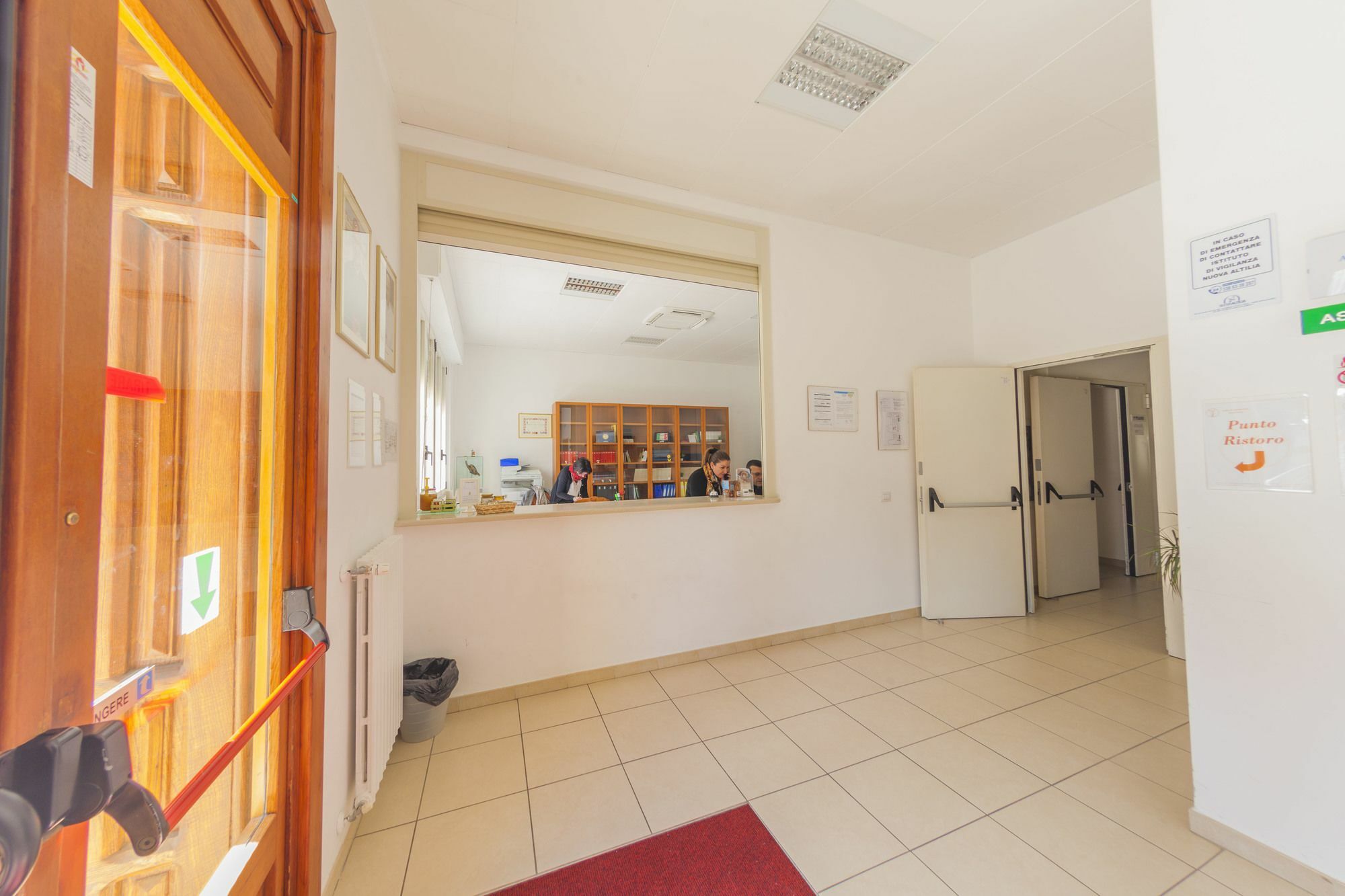 ホテル Casa Per Ferie Sant'Anna マテーラ エクステリア 写真
